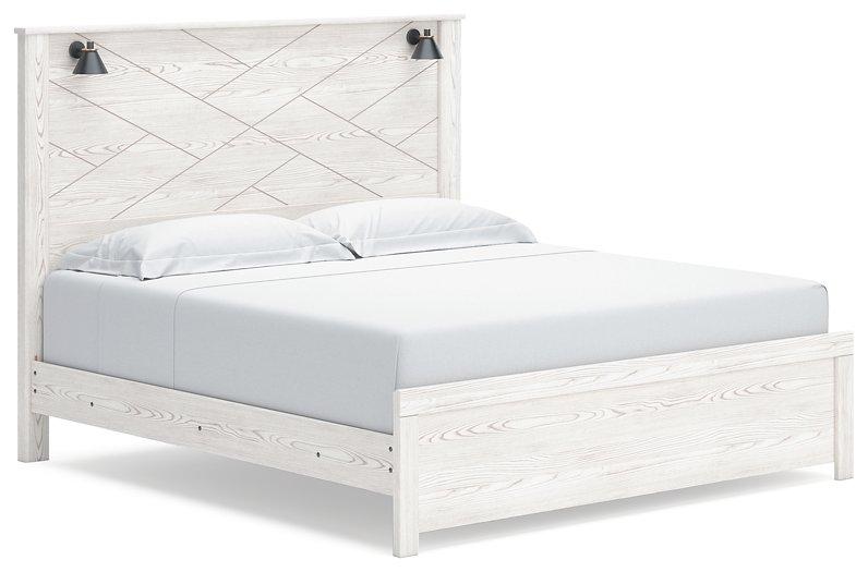 Gerridan Bedroom Set - Orbit Furniture (Richmond,BC)