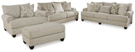 Asanti Living Room Set - Orbit Furniture (Richmond,BC)