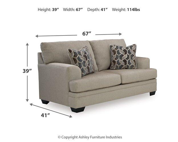 Stonemeade Living Room Set - Orbit Furniture (Richmond,BC)