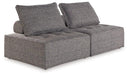 Bree Zee Outdoor Sectional - Orbit Furniture (Richmond,BC)