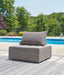 Bree Zee Outdoor Lounge Chair with Cushion - Orbit Furniture (Richmond,BC)