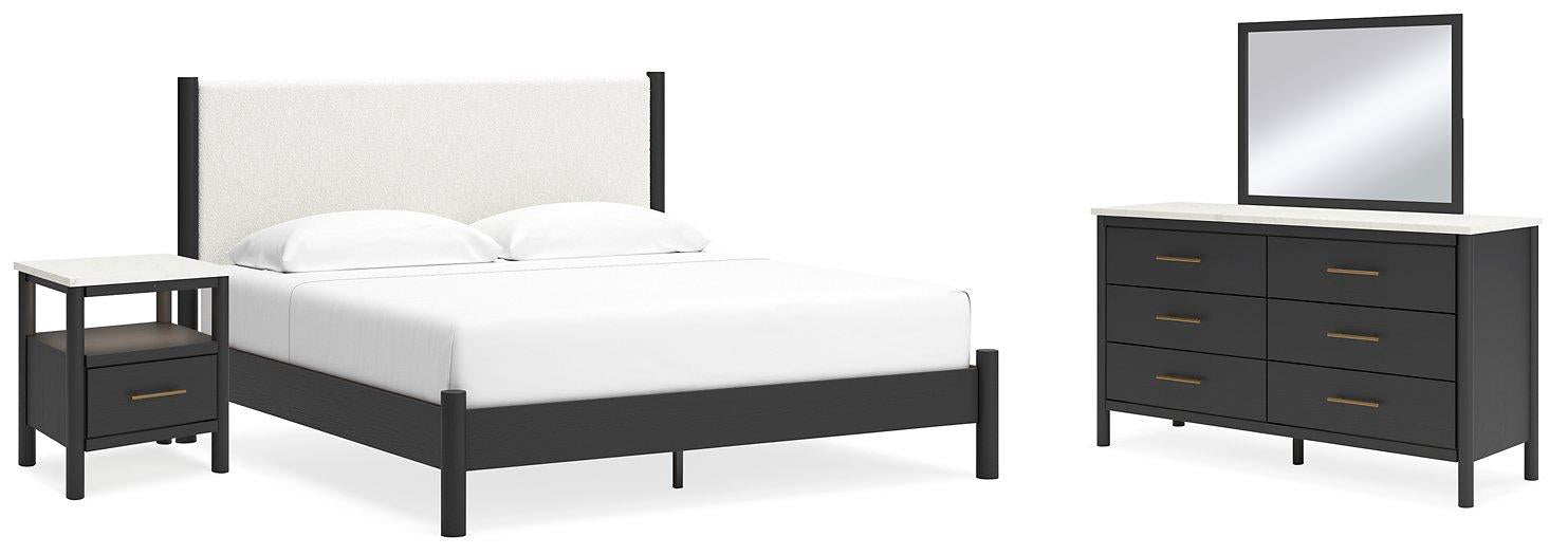 Cadmori Bedroom Set - Orbit Furniture (Richmond,BC)