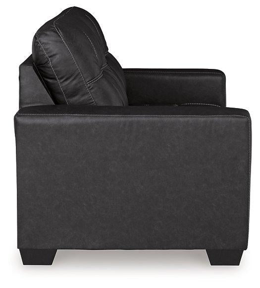 Barlin Mills Loveseat - Orbit Furniture (Richmond,BC)