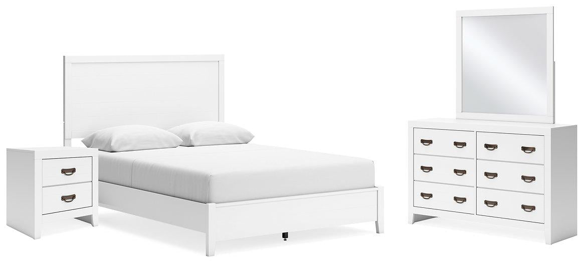 Binterglen Bedroom Package - Orbit Furniture (Richmond,BC)