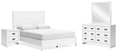 Binterglen Bedroom Package - Orbit Furniture (Richmond,BC)