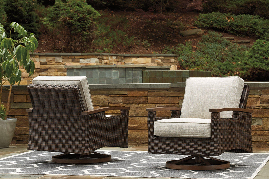 Rodeway South Outdoor Set - Orbit Furniture (Richmond,BC)