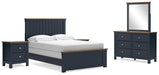 Landocken Bedroom Package - Orbit Furniture (Richmond,BC)