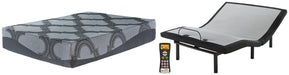 12 Inch Ashley Hybrid Mattress Set - Orbit Furniture (Richmond,BC)