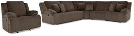 Top Tier Living Room Set - Orbit Furniture (Richmond,BC)