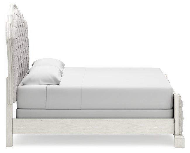 Arlendyne Bedroom Set - Orbit Furniture (Richmond,BC)