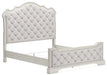 Arlendyne Bedroom Set - Orbit Furniture (Richmond,BC)