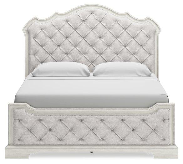 Arlendyne Bedroom Set - Orbit Furniture (Richmond,BC)
