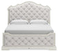 Arlendyne Bedroom Set - Orbit Furniture (Richmond,BC)