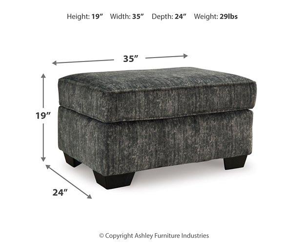 Lonoke Living Room Set - Orbit Furniture (Richmond,BC)
