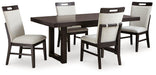 Neymorton Dining Room Set - Orbit Furniture (Richmond,BC)