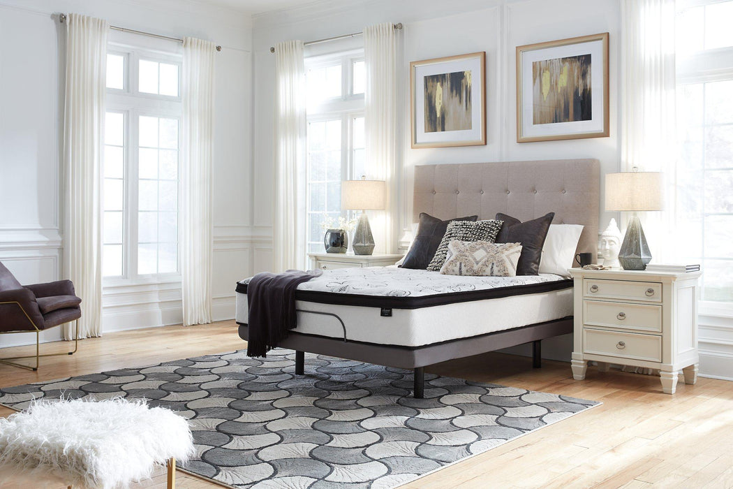 Chime 12 Inch Hybrid Mattress in a Box - Orbit Furniture (Richmond,BC)