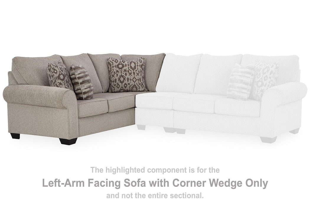 Claireah Sectional - Orbit Furniture (Richmond,BC)