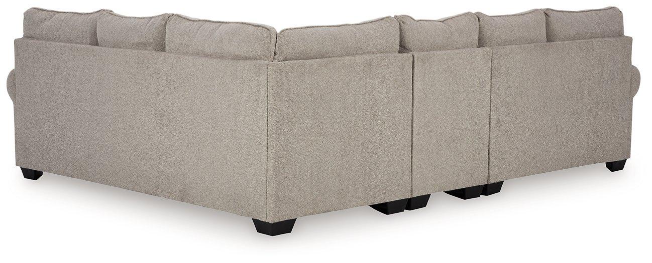 Claireah Sectional - Orbit Furniture (Richmond,BC)