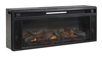 Kallari 84" TV Stand with Electric Fireplace - Orbit Furniture (Richmond,BC)