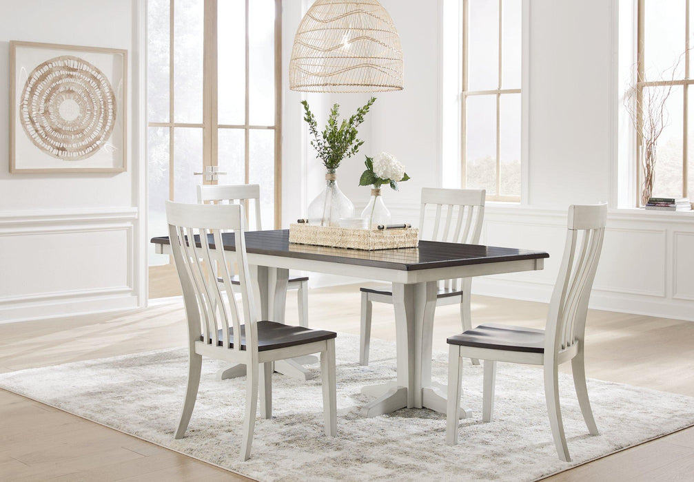 Darborn Dining Room Set - Orbit Furniture (Richmond,BC)