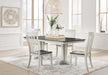 Darborn Dining Room Set - Orbit Furniture (Richmond,BC)