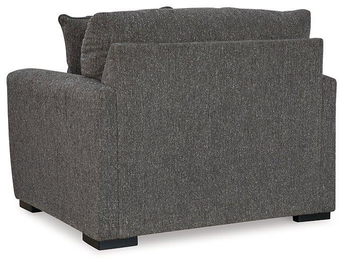 Gardiner Oversized Chair - Orbit Furniture (Richmond,BC)