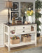 Whitesburg Dining Set - Orbit Furniture (Richmond,BC)