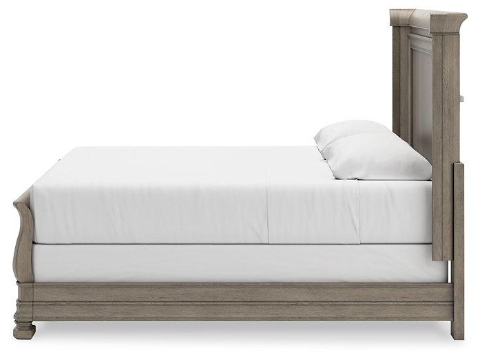 Lexorne Bedroom Set - Orbit Furniture (Richmond,BC)