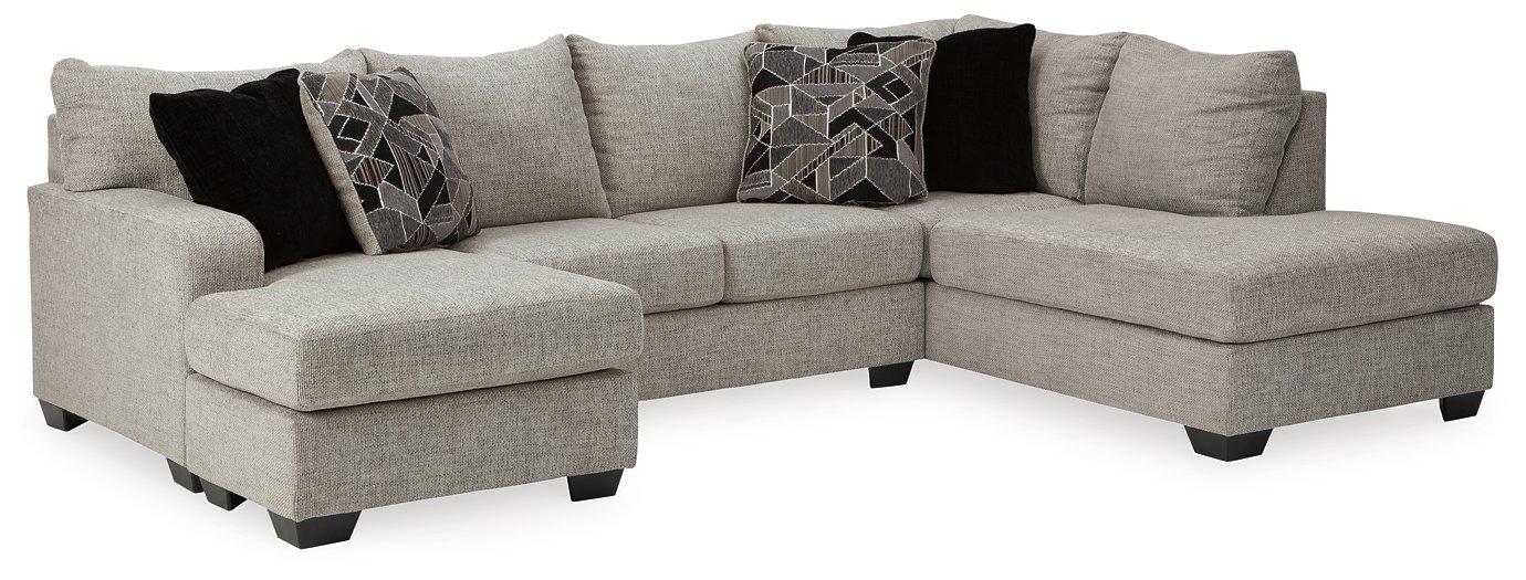 Megginson Living Room Set - Orbit Furniture (Richmond,BC)