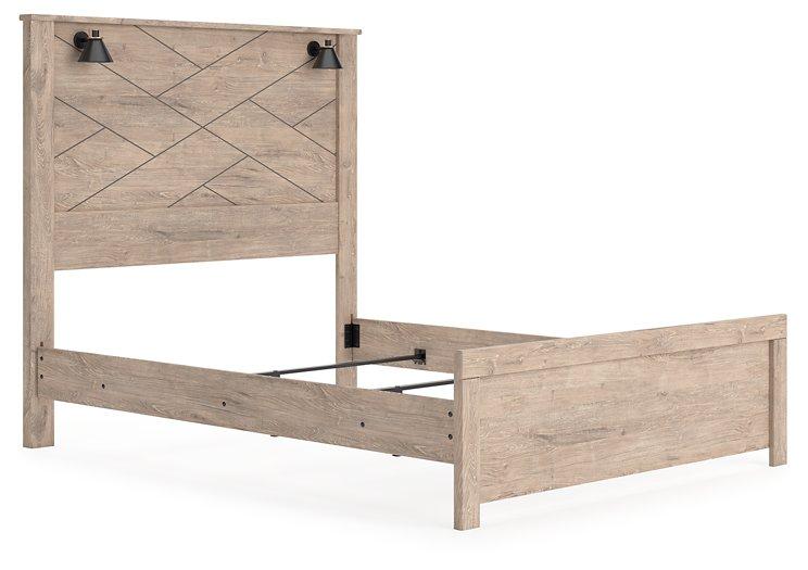 Senniberg Bedroom Set - Orbit Furniture (Richmond,BC)
