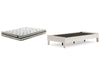 Socalle Bed and Mattress Set - Orbit Furniture (Richmond,BC)