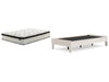 Socalle Bed and Mattress Set - Orbit Furniture (Richmond,BC)