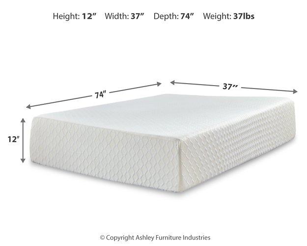 Socalle Bed and Mattress Set - Orbit Furniture (Richmond,BC)