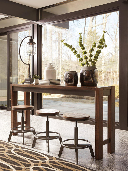 Torjin Counter Height Dining Set - Orbit Furniture (Richmond,BC)