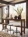 Torjin Counter Height Dining Set - Orbit Furniture (Richmond,BC)