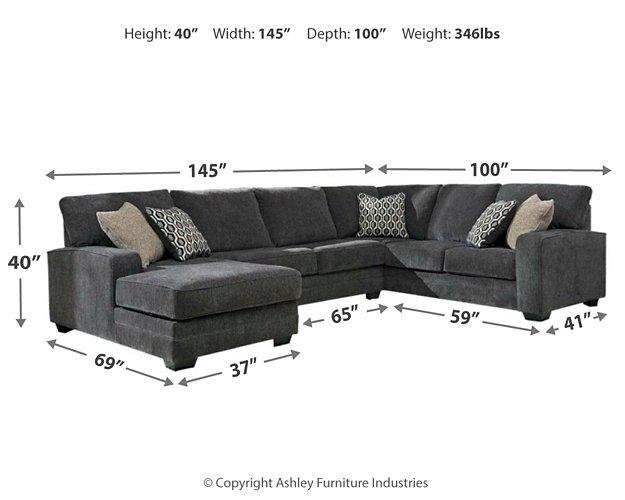 Tracling Living Room Set - Orbit Furniture (Richmond,BC)
