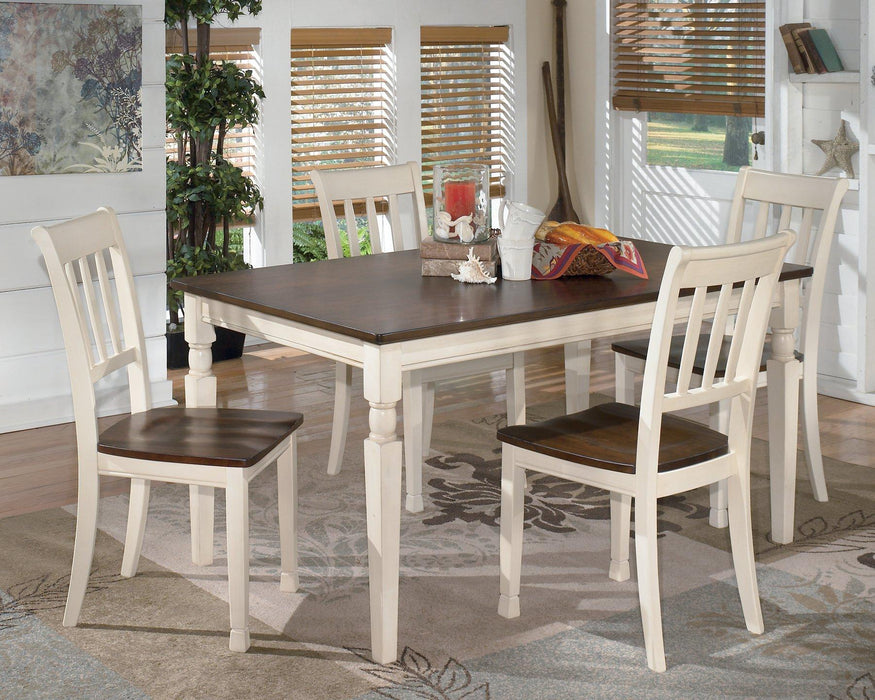 Whitesburg Dining Set - Orbit Furniture (Richmond,BC)