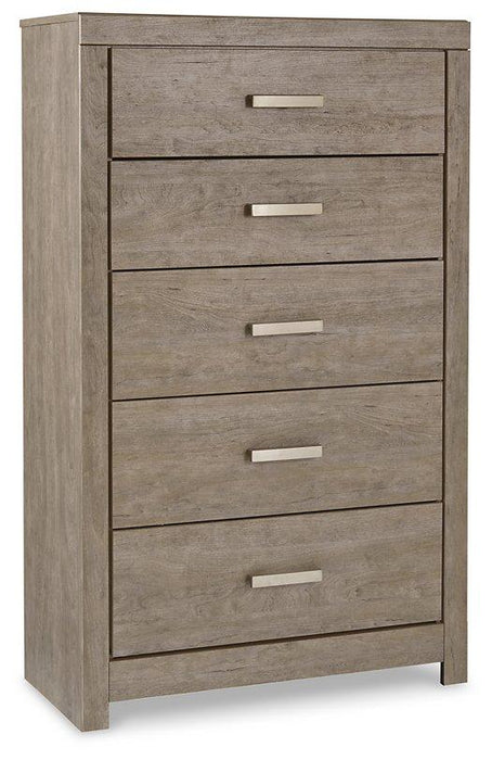 Culverbach Bedroom Set - Orbit Furniture (Richmond,BC)