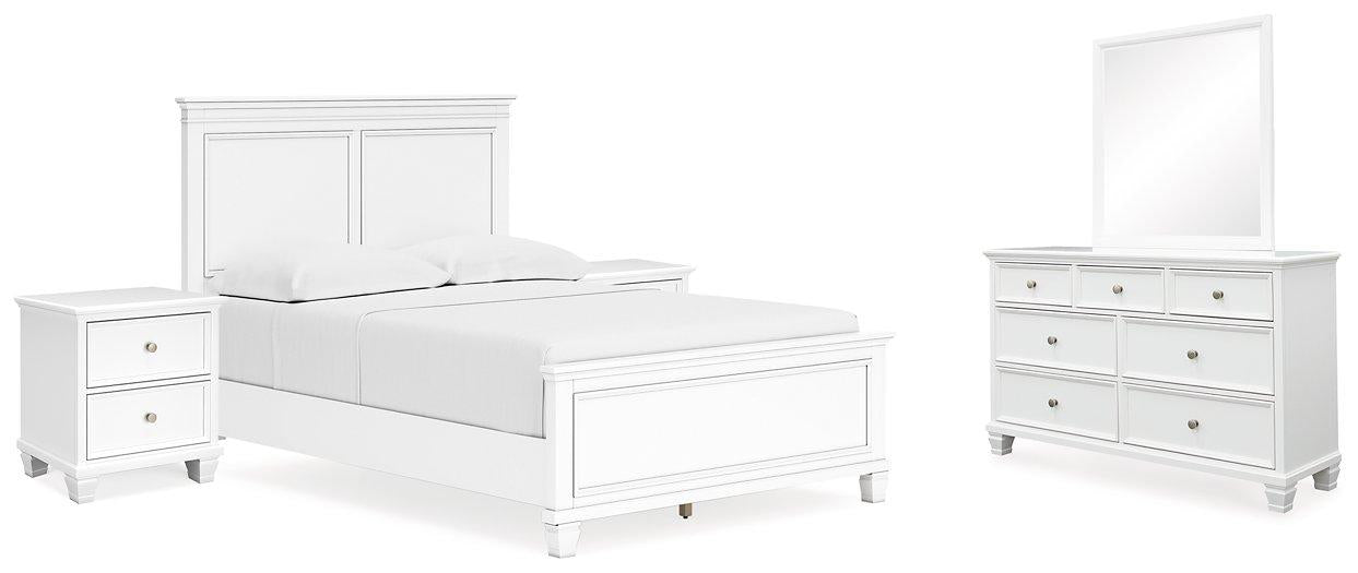 Fortman Bedroom Set - Orbit Furniture (Richmond,BC)