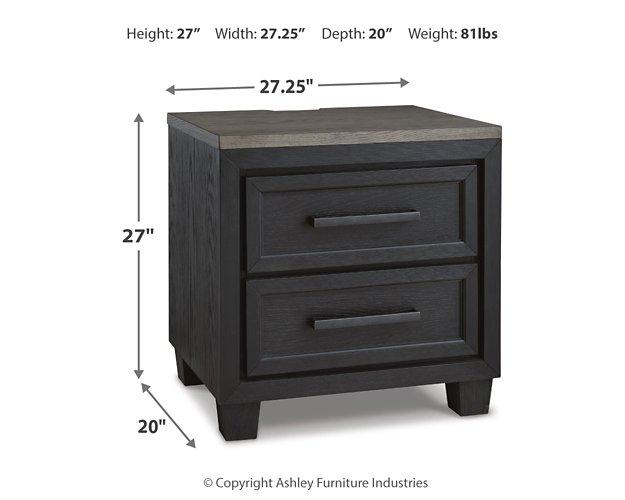 Foyland Bedroom Set - Orbit Furniture (Richmond,BC)