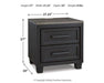 Foyland Bedroom Set - Orbit Furniture (Richmond,BC)