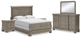 Lexorne Bedroom Set - Orbit Furniture (Richmond,BC)