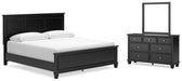 Lanolee Bedroom Set - Orbit Furniture (Richmond,BC)