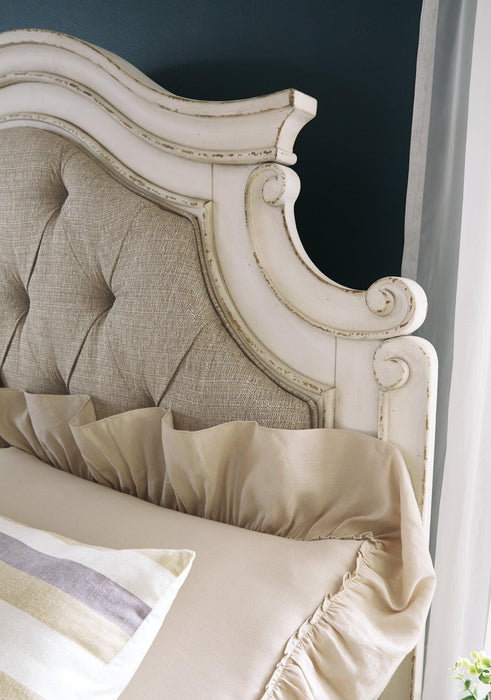 Realyn Bedroom Set - Orbit Furniture (Richmond,BC)