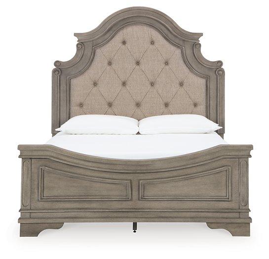Lodenbay Bedroom Set - Orbit Furniture (Richmond,BC)