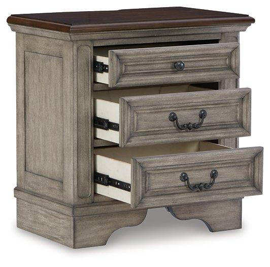 Lodenbay Bedroom Set - Orbit Furniture (Richmond,BC)