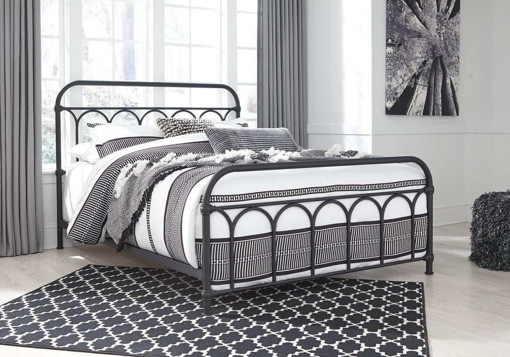 Nashburg Queen Bedroom Set - Orbit Furniture (Richmond,BC)