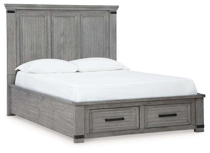 Russelyn Bedroom Set - Orbit Furniture (Richmond,BC)