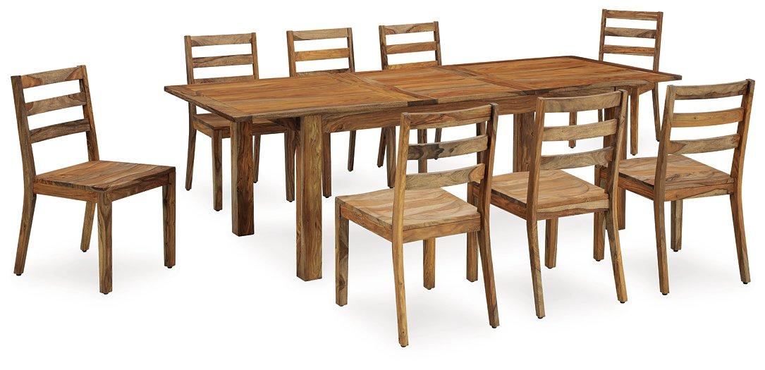 Dressonni Dining Room Set - Orbit Furniture (Richmond,BC)