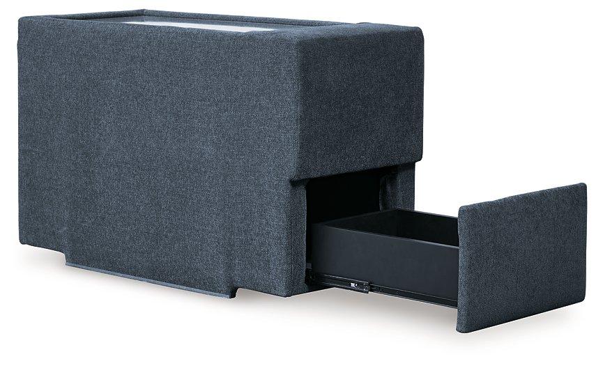 Modmax Sectional with Audio System - Orbit Furniture (Richmond,BC)